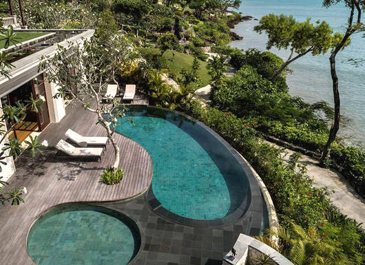 Four Seasons Resort Bali at Jimbaran Bay