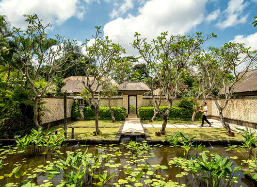 Four Seasons Resort Bali at Jimbaran Bay
