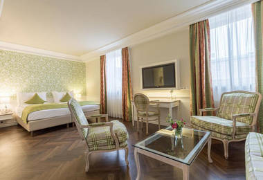Imlauer Hotel Pitter Salzburg