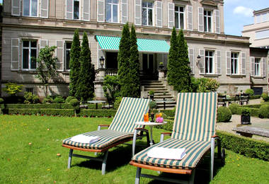 Hotel Belle Epoque