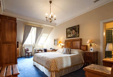 Hotel Belle Epoque