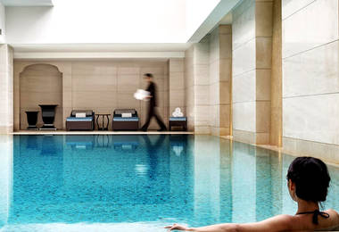 Fairmont Peace Hotel, Shanghai