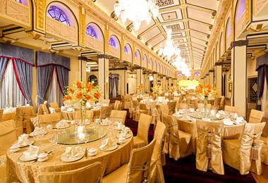 Fairmont Peace Hotel, Shanghai