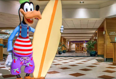 Disney's Paradise Pier Hotel