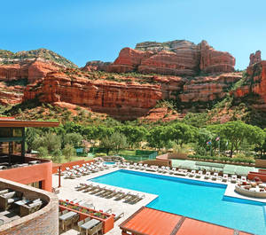 Enchantment Resort