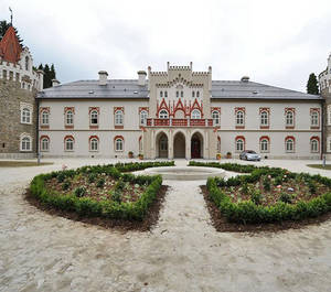Chateau Heralec Boutique Hotel