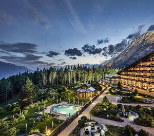 Interalpen-Hotel Tyrol