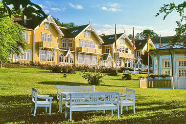 Solstrand Hotel