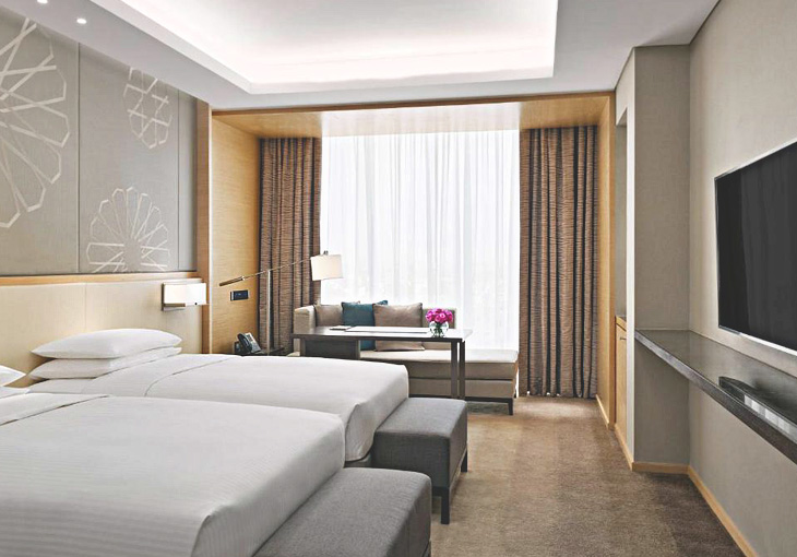 Hyatt Regency Riyadh Olaya