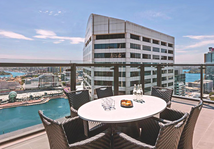 Meriton Suites Sussex Street