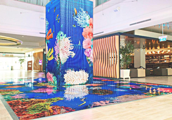 Pullman Reef Hotel Casino