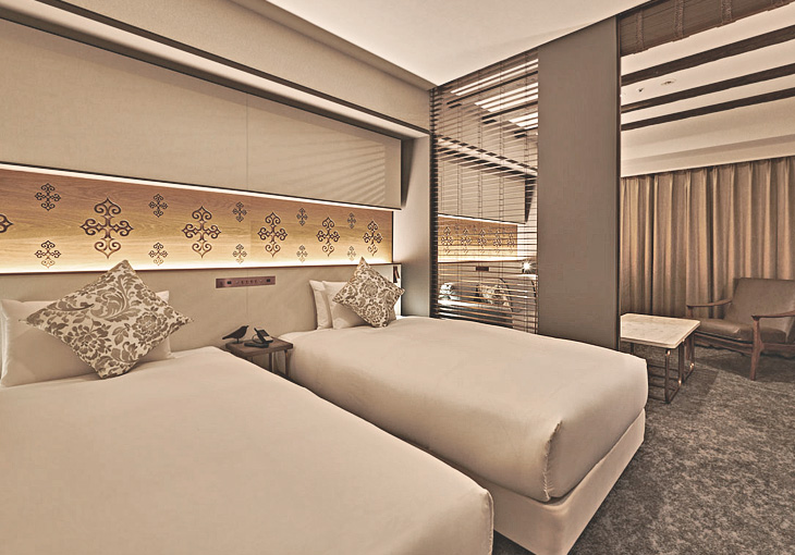 Cross Hotel Sapporo