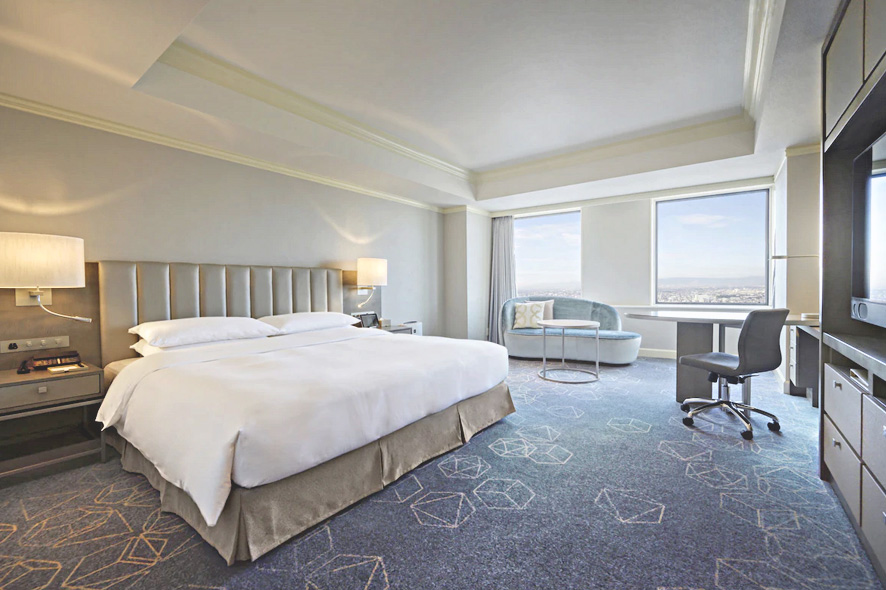 Nagoya Marriott Associa Hotel