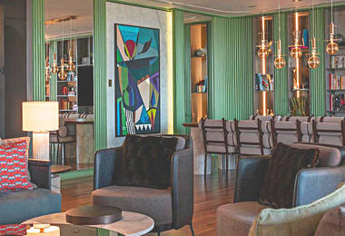 Jareed Hotel Riyadh