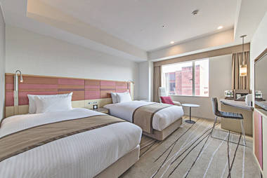 JR Kyushu Hotel Blossom Hakata Central