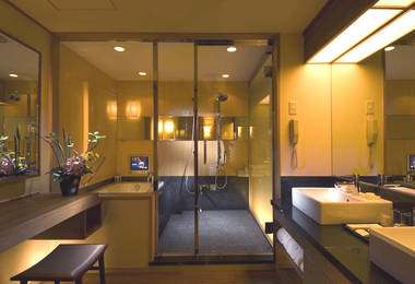 Hilton Hotel Osaka
