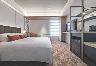 Solaria Nishitetsu Hotel Sapporo