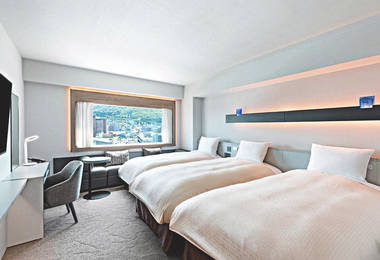 HOTEL＆SPA CENTURY MARINA HAKODATE