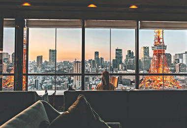 The Prince Park Tower Tokyo