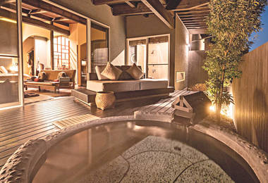 Yufuin Luxury Villa Zakuro_럭셔리빌라 14R
