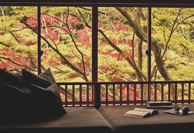 Hoshinoya Kyoto_하시츠쿠