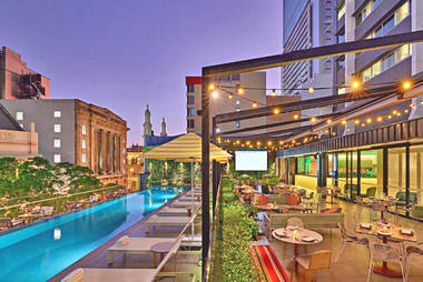 Hyatt Regency Brisbane