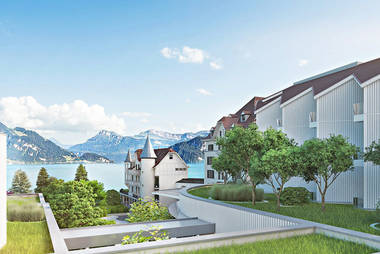 Chenot Palace Weggis