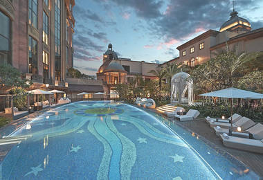 Mandarin Oriental Taipei