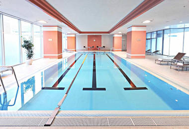 Hilton Osaka Hotel