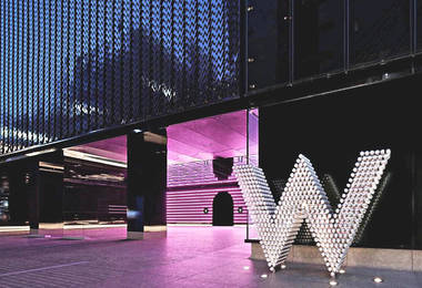 W Osaka