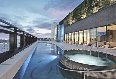 Miyako Hotel Hakata