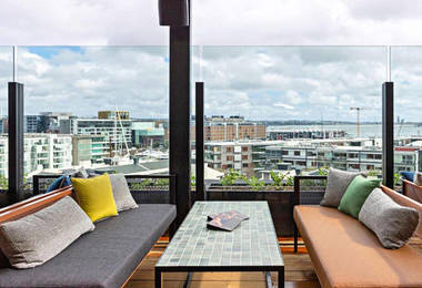 QT Auckland