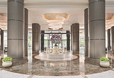 Grand Hyatt Taipei