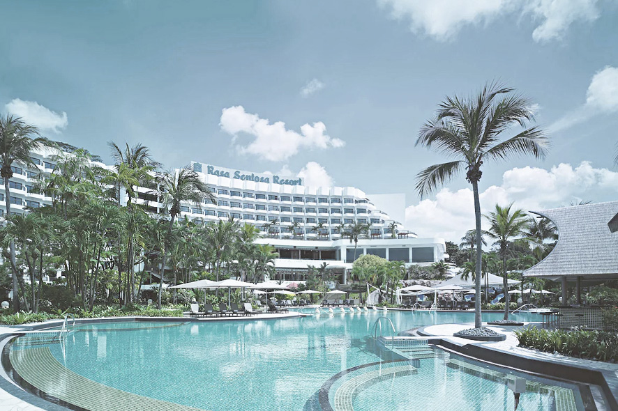 Shangri-La's Rasa Sentosa