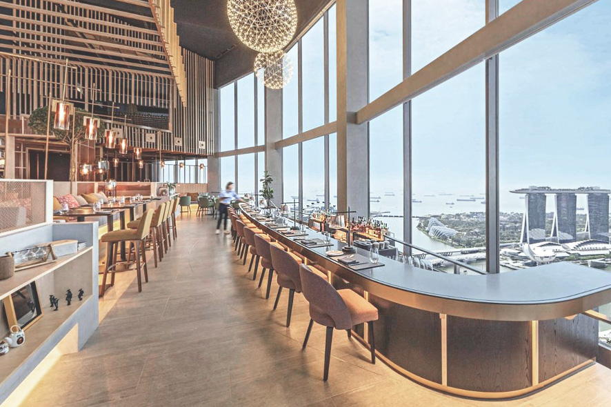 Swissotel The Stamford