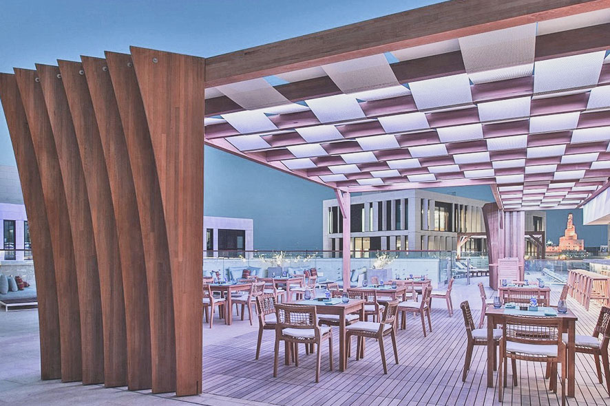 Alwadi Hotel Doha