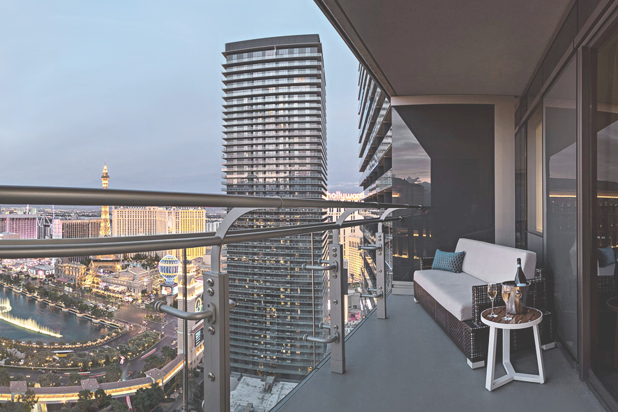 The Cosmopolitan of Las Vegas