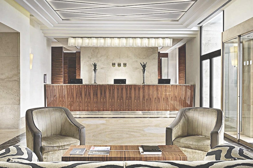 UNAHOTELS Deco Roma