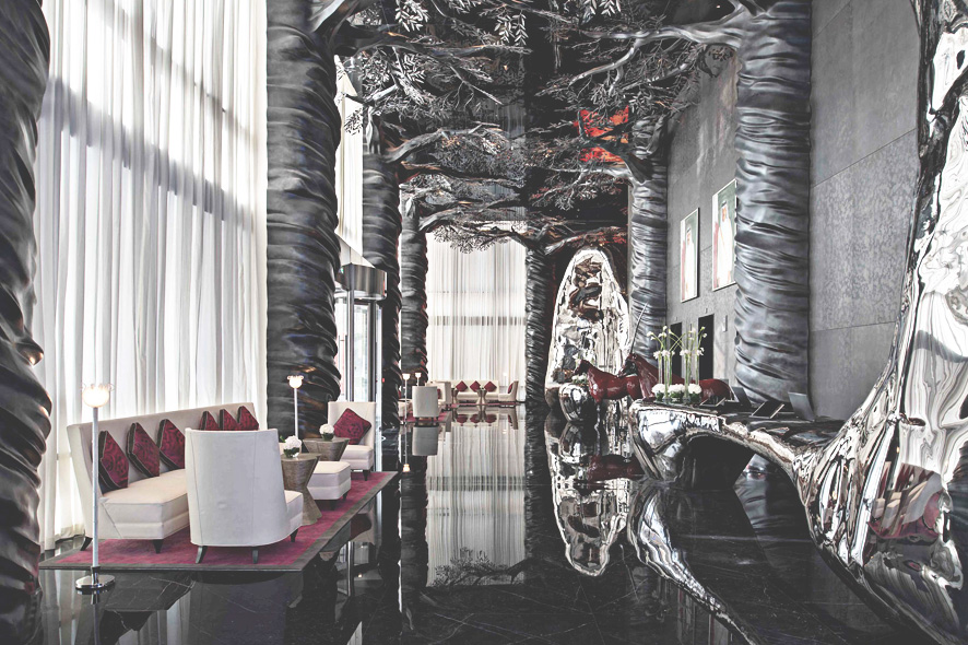 Banyan Tree Doha