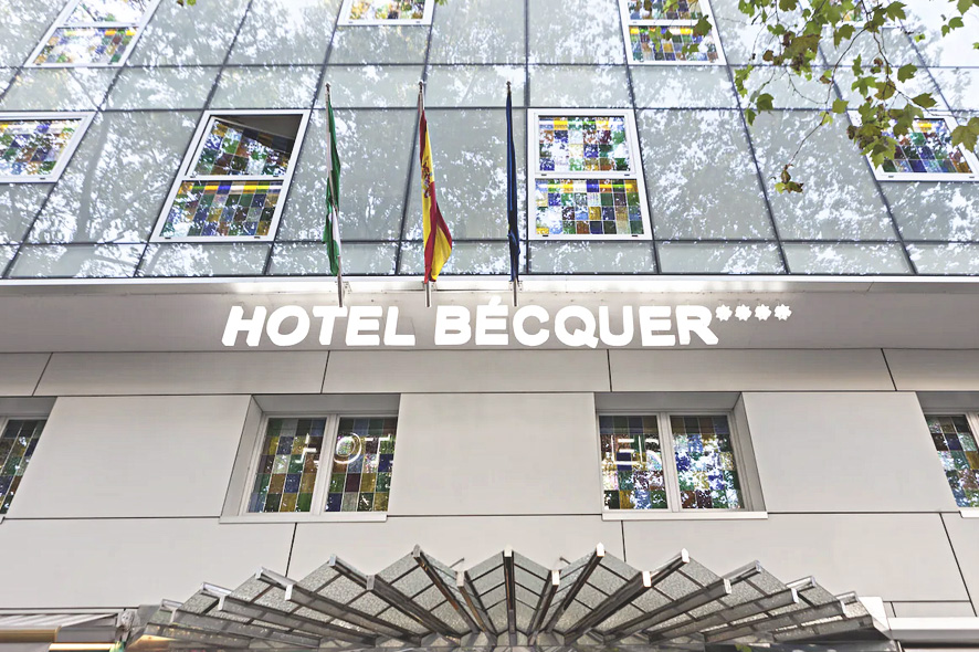 Hotel Becquer