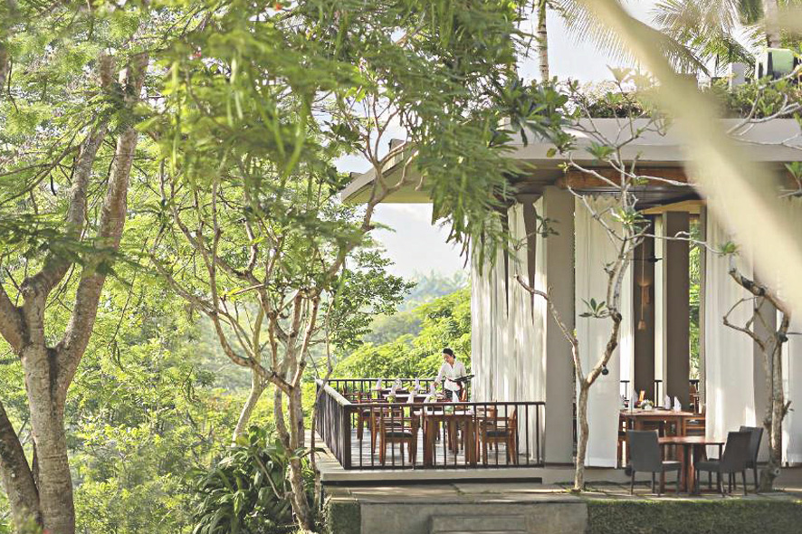 Maya Ubud Resort & Spa