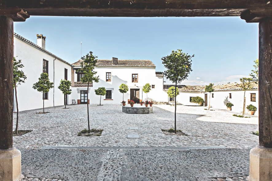 Cortijo del Marques