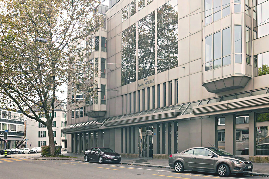 EMA House Hotel Suites