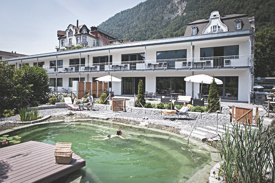 Carlton - Europe Vintage Adults Hotel