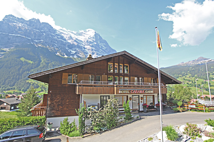 Hotel Cabana