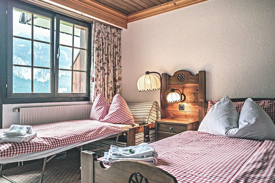 Hotel Gletscherblick