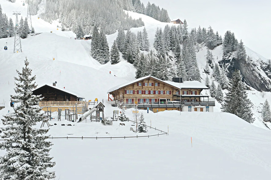 Alpinhotel Bort