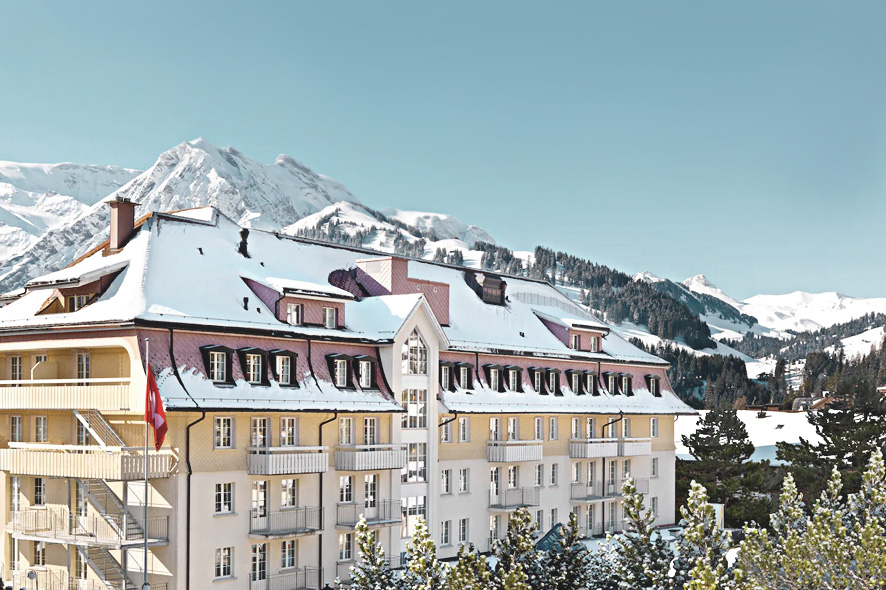 Hotel Cambrian