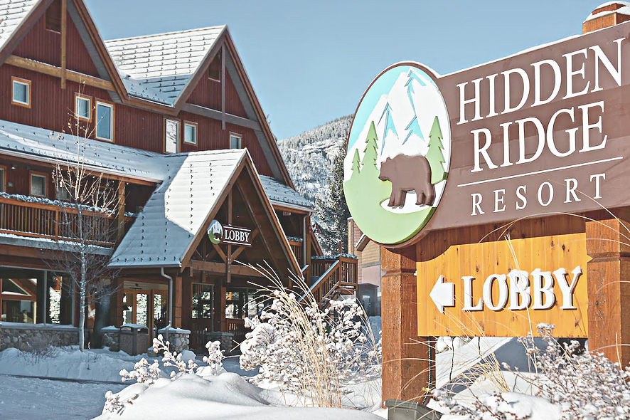 Hidden Ridge Resort