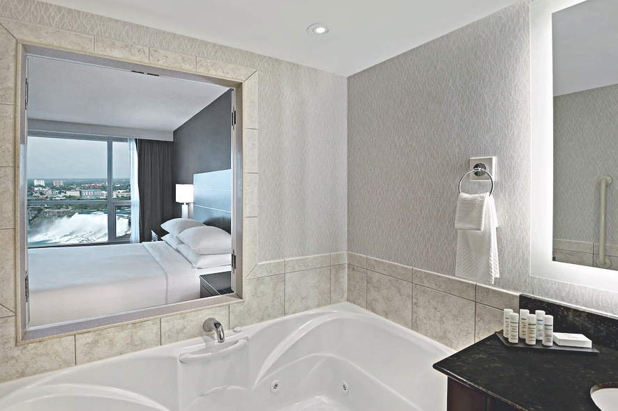 Embassy Suites by Hilton Niagara Fallsview Hotel